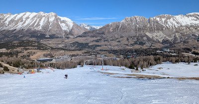 Il y a encore de quoi faire ! 