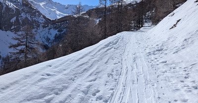 la montagne de Pellat
