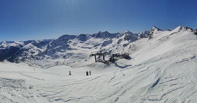 3cm de fra&icirc;che et grand soleil