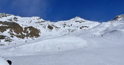 Retour vers l&rsquo;hiver!