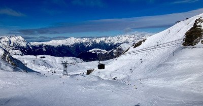 Retour sur les pistes 🙄