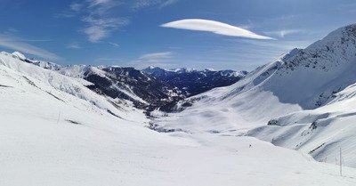 Praloup: Sp&eacute;cial sommets avec des vues OUAAAOUHHH!