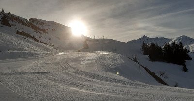 &Ccedil;a sent la bonne journ&eacute;e