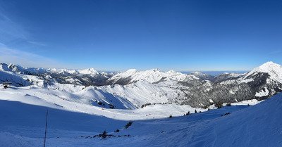 Retour du soleil ☀️ 
