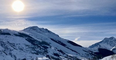 Une Belle journ&eacute;e pour faire 100 bornes 😜
