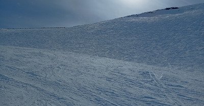 Encore tr&egrave;s skiable en hp. 