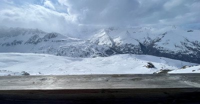 Un samedi de chass&eacute; crois&eacute; &agrave; Valloire 