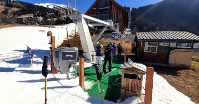 Maronne, " The Place to be" !