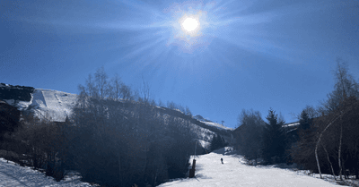 En mode Zen, pour cette 60eme😀