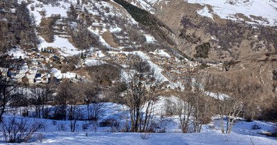Rando le matin, pistes l'aprem, soleil tout le temps!