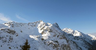 Belle Etoile versant printemps