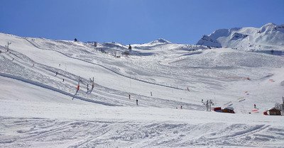 Un weekend sur des pistes au top !