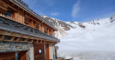 Du ski dans du " beurre"