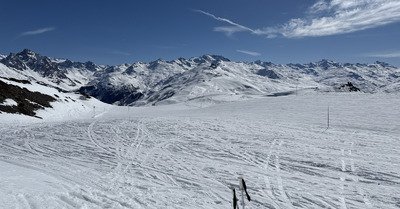 Encore du soleil 😊