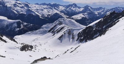 Combe du Loup, seuls au monde !