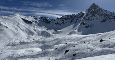 Meribel : du bon ski sans vent