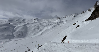 Ciel voilé 