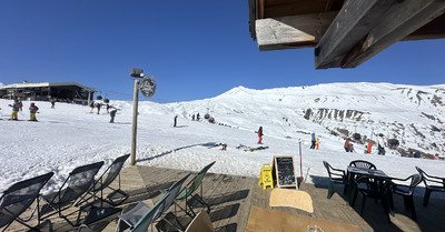 Beau temps aujourd&rsquo;hui au conta 