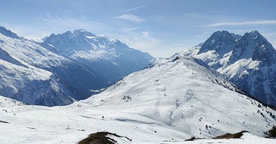 Une belle d&eacute;couverte de Balme
