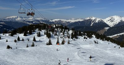 Mieux vaut Forclaz que Planay