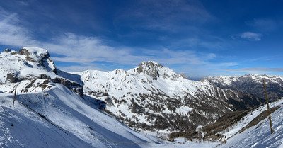 Soleil printanier en attendant l&rsquo;hiver 🙃