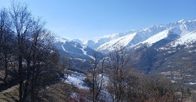 Promenade et derni&egrave;res pistes.