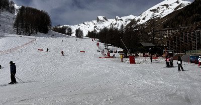 La d&eacute;gradation arrive mais le boulot aussi 🫤