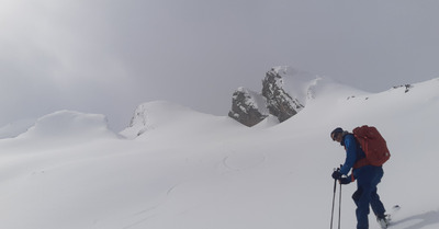 Excellentes. conditions en fond de chaîne 🤩🤩