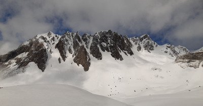 Encha&icirc;nement de 2 couloirs bien chouettos 🤩🤩