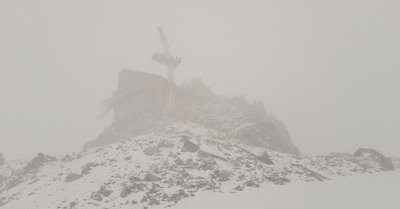 On y voit comme dans une pelle...