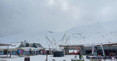 Belle journ&eacute;e 