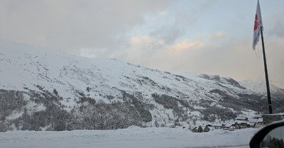 Belle journ&eacute;e en perspective...