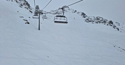 Oh de la poudre, ca faisait longtemps 