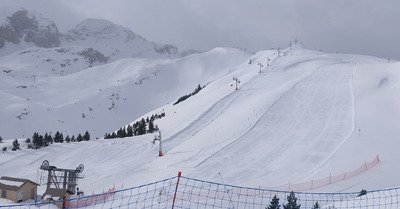 Alternance de pr&eacute;cipitations et d &eacute;claircies 