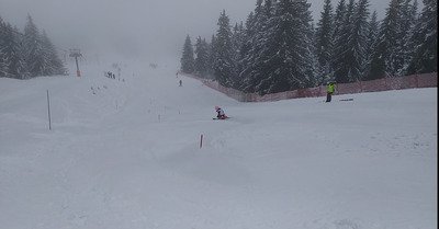 matin&eacute;e hivernale &agrave; pr&eacute;rond