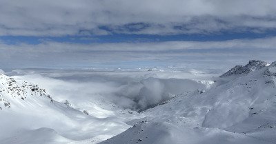 gavage &agrave; Mottaret 