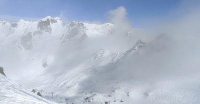 Arrivé après la bataille 