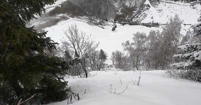 Napp&eacute; dans le coton