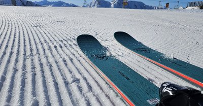 Chamrousse : on sort les 110 de patin !