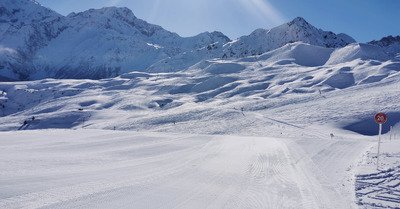 Retour du soleil apr&egrave;s la grisaille du week end