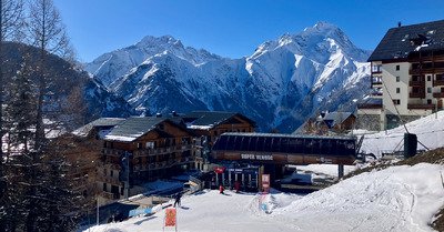 En piste aujourd&rsquo;hui 🤔? C&rsquo;&eacute;tait vraiment top 👍 