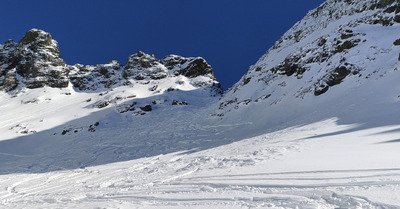 Si si, j'ai trouv&eacute; de la tr&egrave;s bonne poudreuse non trac&eacute;e 😛 