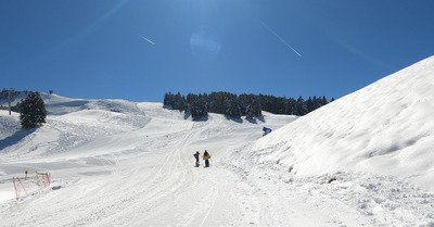 Belle balade dans la coffi&eacute;e