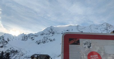 Conditions printani&egrave;res en octobre