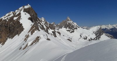 Adret et ubac, tout bon