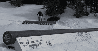 Sunset Park Chamrousse 