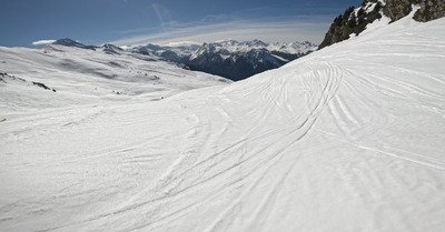 Petite face nord de Bellec&ocirc;te