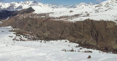 Tests r&eacute;ussis &agrave; l'Alpe d'Huez