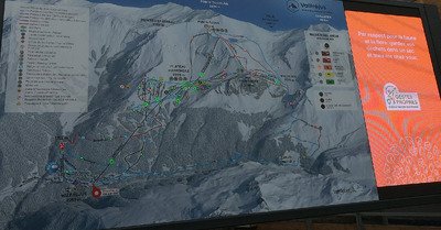 Encore une journ&eacute;e dans le vent ! 