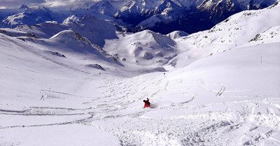 Peuf ou colle,  et camp de base ski tests "Vieux Campeur" 🤩🤘